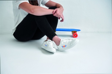 Logo trade promotional merchandise picture of: Sneakers in PU 43