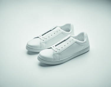 Logotrade promotional item picture of: Sneakers in PU 44
