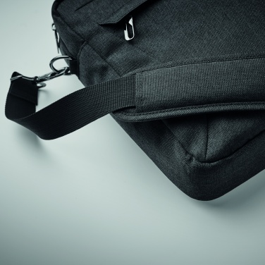 Logo trade promotional product photo of: 600 RPET laptop bag