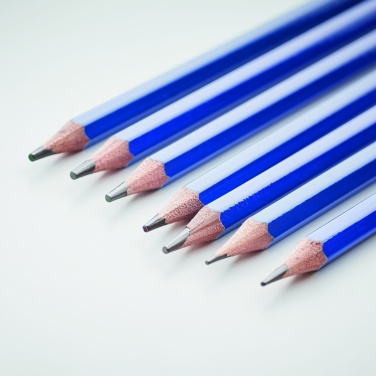 Logo trade promotional merchandise picture of: 40 piece art set in case