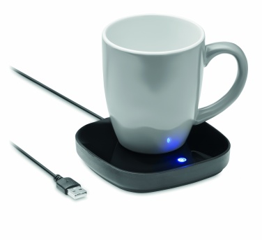 Logotrade corporate gift picture of: Mug warmer in ABS