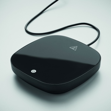 Logo trade promotional gift photo of: Mug warmer in ABS