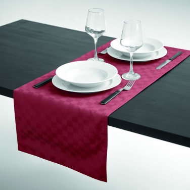 Logotrade promotional product picture of: Table runner in polyester