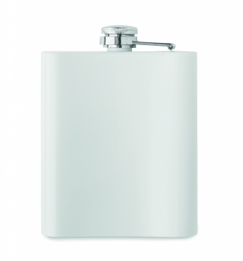 Logotrade corporate gift image of: Sublimation slim hip flask