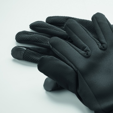 Logotrade promotional merchandise image of: Tactile sport gloves