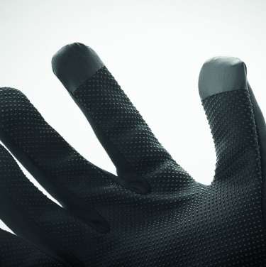 Logotrade business gift image of: Tactile sport gloves