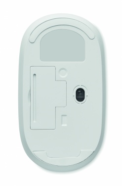 Logotrade promotional gift picture of: Wireless mouse in bamboo