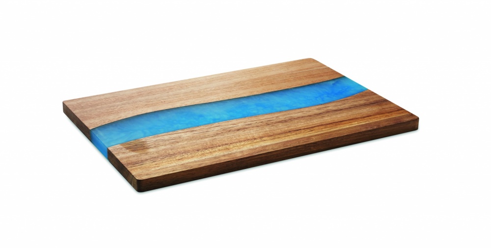 Logo trade business gifts image of: Acacia wood cutting board