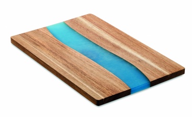 Logotrade advertising products photo of: Acacia wood cutting board