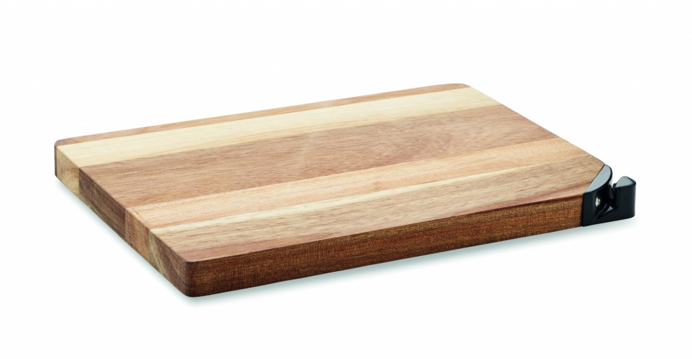 Logotrade promotional merchandise image of: Acacia wood cutting board