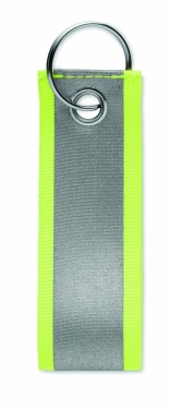 Logo trade promotional merchandise image of: Reflective key ring Reflekey