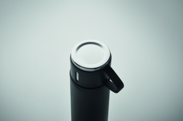 Logotrade promotional gift picture of: Double wall bottle 420 ml