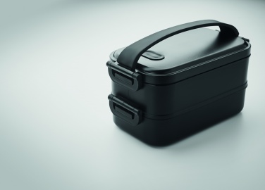 Logotrade advertising product image of: Lunch box in recycled PP