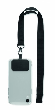 Logotrade corporate gift picture of: Phone holder lanyard