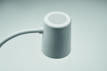 Logotrade promotional merchandise picture of: Wireless charger, lamp speaker