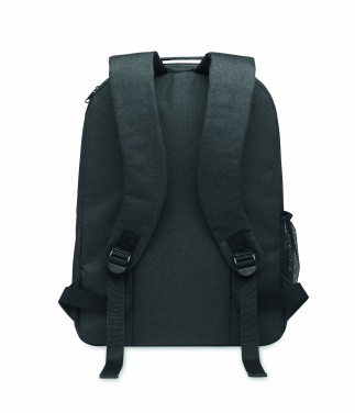 Logotrade promotional giveaways photo of: 300D RPET Cooling backpack