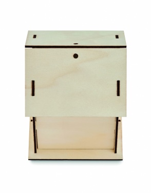 Logotrade promotional merchandise image of: DIY wooden bird house kit