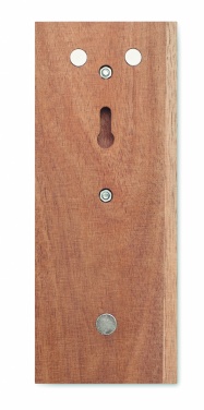 Logotrade promotional giveaway image of: Wall mounted bottle opener