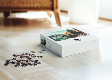 Logo trade promotional items picture of: 500 piece puzzle in box