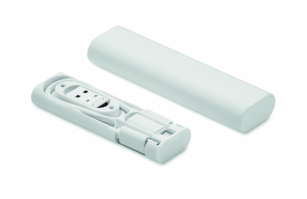 Logotrade promotional product image of: 9 in 1 cable connector set