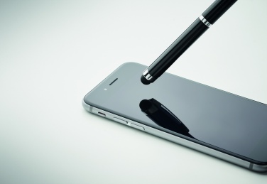 Logo trade advertising product photo of: Stylus ball pen