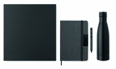 Logotrade promotional product picture of: Luxury 3 piece gift set