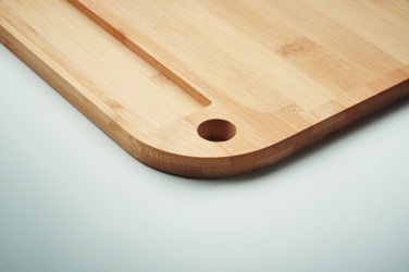 Logotrade promotional product picture of: Meal plate in bamboo