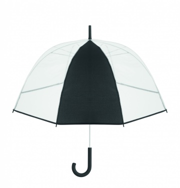 Logo trade advertising products image of: 23 inch manual open umbrella