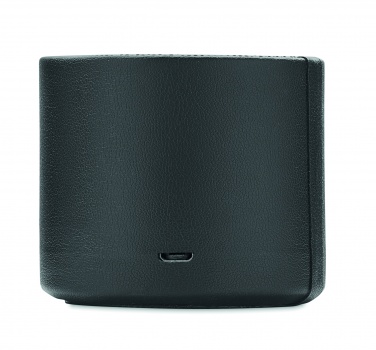 Logo trade advertising products picture of: Recycled PU wireless speaker
