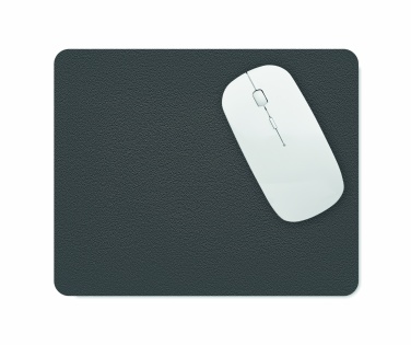 Logotrade promotional product image of: Recycled PU mouse mat