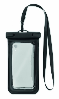 Logotrade promotional gift image of: Waterproof smartphone pouch
