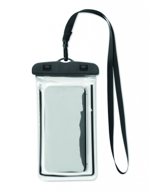 Logotrade promotional gifts photo of: Waterproof smartphone pouch