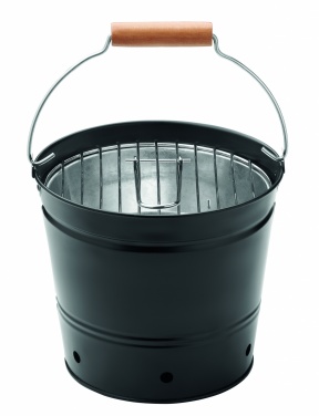 Logotrade promotional giveaway picture of: Portable bucket barbecue