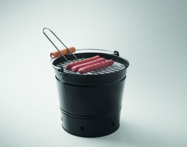 Logotrade promotional gift picture of: Portable bucket barbecue