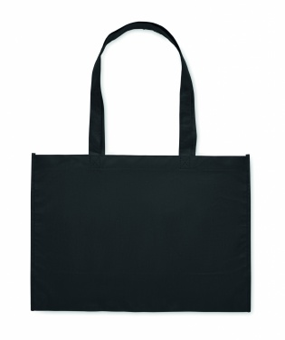 Logo trade corporate gifts picture of: RPET non-woven shopping bag