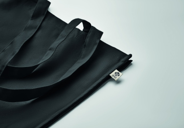 Logotrade promotional items photo of: Organic cotton shopping bag