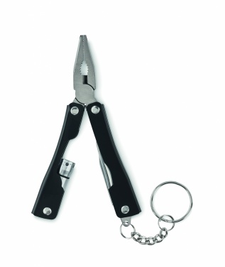 Logo trade promotional items picture of: Foldable multi-tool knife