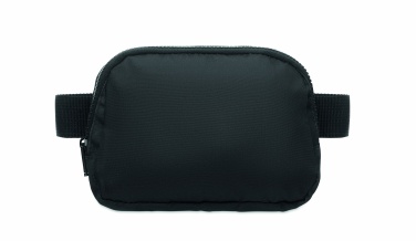 Logotrade promotional merchandise photo of: 300D RPET polyester waist bag