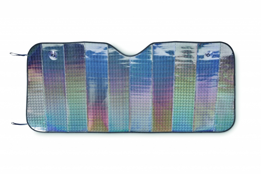 Logotrade promotional giveaway picture of: Foldable windscreen sunshade