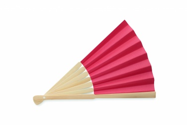 Logotrade advertising products photo of: Manual fan flag design