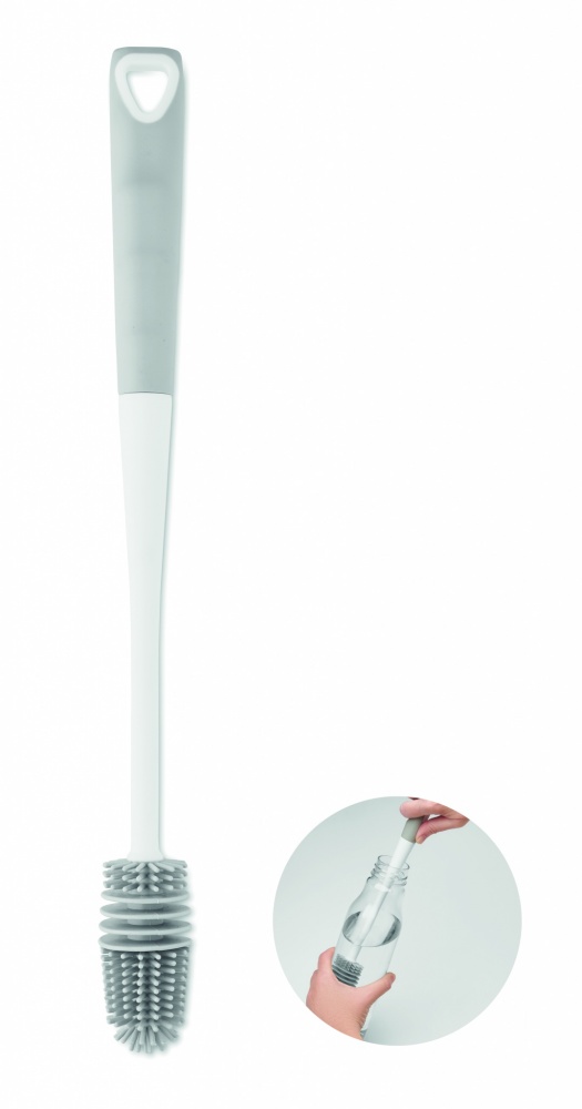 Logotrade promotional gift image of: Bottle cleaning brush