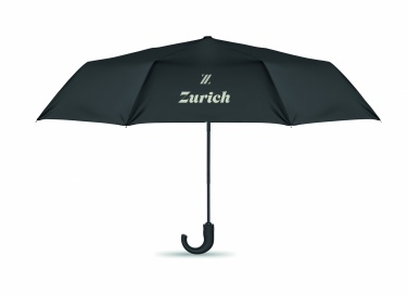 Logo trade promotional giveaways picture of: 23 inch foldable umbrella