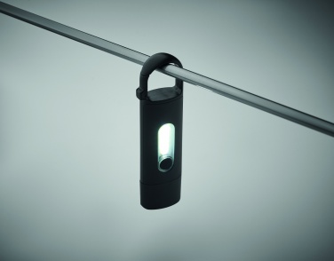 Logo trade business gift photo of: Pocket size COB flash light