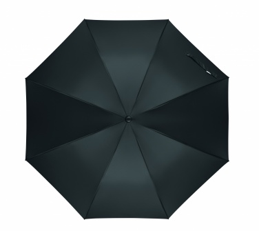 Logo trade promotional giveaways image of: 27 inch windproof umbrella