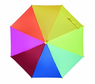 Logo trade advertising products image of: 18 inch kids umbrella