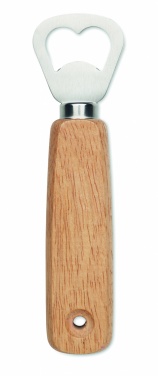 Logo trade corporate gifts image of: Bartender bottle opener