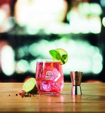 Logotrade promotional gift image of: 5 piece cocktail kit in pouch.