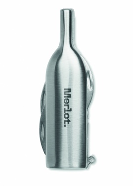 Logo trade promotional merchandise image of: Multi tool pocket knife