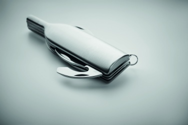 Logo trade promotional items image of: Multi tool pocket knife