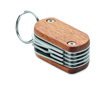 Logotrade promotional item picture of: Multi tool pocket knife